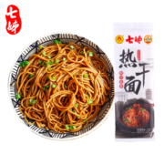 【香菇年货节】七姊武汉热干面湖北特产碱水面挂面速食面