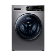 海尔（Haier）滚筒洗衣机全自动10公斤洗烘一体机变频大容量 超薄蒸汽除菌螨空气洗Mate31