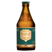 智美（Chimay） 比利时进口修道院精酿啤酒 高度啤酒 瓶装整箱装 智美绿帽330ml*6瓶