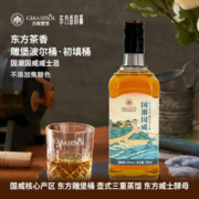GISAMBOL 吉斯圣堡 威士忌无焦糖色三重蒸馏700ml单瓶40%vol