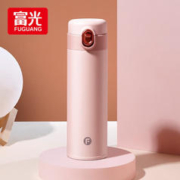富光 FUGUANG 富光 超轻系列 WFZ1011-480 保温杯 480ml 象牙白