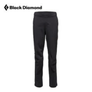 Black Diamond BlackDiamond黑钻户外男款徒步防风暴雨线防水长裤JLA2