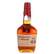 美格波本威士忌（MAKER'S MARK）美格46 美国 调和型 威士忌 洋酒 750ml