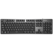 罗技（Logitech） K845机械键盘  有线办公键盘  全尺寸背光游戏电竞键盘 吃鸡英雄联盟 K845 (TTC轴-红轴)