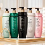 拍3件JJO 钻石洗护套装520ml