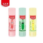 Maped 马培德 情绪小怪兽PVA固体胶棒21g/单个 儿童DIY手工黏胶办公生活创意学生文具礼物 颜色随机746710CH