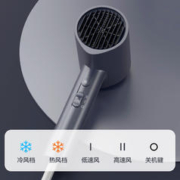 88VIP会员：Midea 美的 吹风机家用负离子