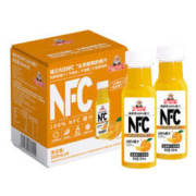 福兰农庄 NFC橙汁 300ML×6