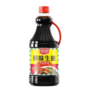 概率券：厨邦鲜味生抽  1.25L