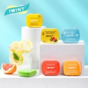 7盒 IMINT网红无糖薄荷糖