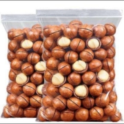 每果时光 夏威夷果 大颗粒 500g*2袋