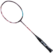 YONEX 尤尼克斯羽毛球拍yy日本进口超轻全碳素高端专业力量进攻拍 AX天斧100ZZ 古红色4UG5