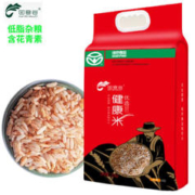 HUI YIN VALLEY 回音谷 健康米2.5kg（脱皮红米）五谷杂粮 红软米 粗粮 糙米 免浸泡杂粮