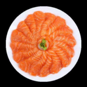 尝鲜生 挪威三文鱼(大西洋鲑) 中段 500g 整块1-3块