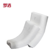 MENDALE 梦洁家纺 泰国进口乳胶枕低矮舒眠按摩枕枕头枕芯睡眠 泰国舒眠享梦乳胶枕 40*60cm