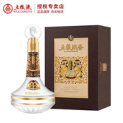 五粮浓香 甲辰龙年生肖酒 浓香型白酒 周岁封酒 52度 888mL 1盒 礼盒装