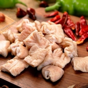 PLUS会员、需首购：龙大肉食 猪大肠 500g *4件+凑单品