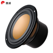 惠威（HiVi）M4N 发烧音响 全频带扬声器单元 HIFI音响 喇叭单元