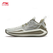 LI-NING 李宁 利刃3 V2 绿野仙踪 男子实战篮球鞋 ABAT057