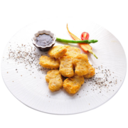 圣农肉多多鸡块250g*3袋冷冻原味油炸鸡块裹粉炸鸡空气炸锅食材
