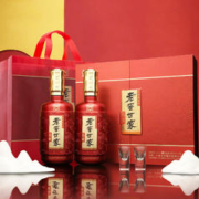 88VIP会员：泸州老窖 世家品藏浓香型白酒52度500ml*2瓶对开礼盒装礼酒水礼品