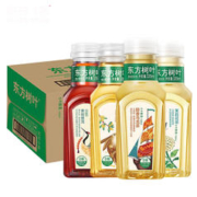 农夫山泉 东方树叶335ml*6瓶茉莉花茶青柑普洱无糖茶饮料夏日饮品