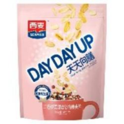 西麦 三色藜麦混合谷物燕麦片450g*2件