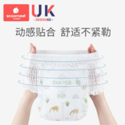 scoornest 科巢 超薄透尿不湿6片