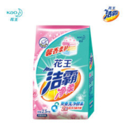 88VIP会员：Attack 洁霸 净柔洗衣粉 2.5kg