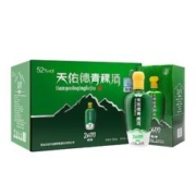 88VIP会员：天佑德 青稞酒（海拔2600）52度500ml*6瓶整箱清香型纯粮送礼白酒