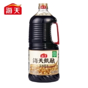 需入会、plus会员、需首购、概率券:海天甄酿生抽酱油2kg