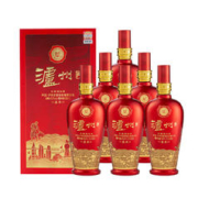 泸州老窖 LUZHOULAOJIAO）股份有限公司 52度浓香型白酒 高