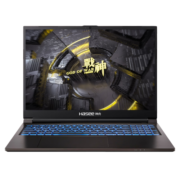 神舟（HASEE）战神TX9R7 13代英特尔酷睿i7 16英寸笔记本电脑(13代i7-13700HX RTX4070 165Hz 2.5K电竞屏)