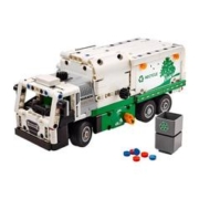 LEGO 乐高 LEGC乐高42167马克垃圾车男女孩益智拼搭积木儿童玩具