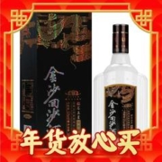 年货先到家、88VIP：JINSHA 金沙 贵州金沙回沙酒53度高度酱酒钻石五星500ml*1瓶酱香型白酒酒水