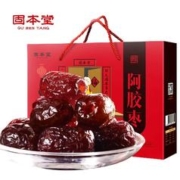 固本堂 阿胶枣礼盒过年送礼长辈山东特产佳品营养食品糕点新年年货走亲戚