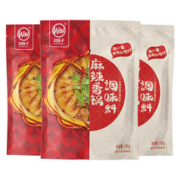有券的上：川娃子 麻辣香锅调料 100g*3袋装