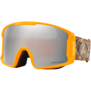 OAKLEY欧克滑雪镜 LINE MINER L7070-73L   护目眼镜 谱锐智黑色镜片 0OO7070-76