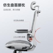 SIHOO 西昊 M59 家用电脑椅 网座+3D扶手+头枕