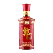 郎酒 珍品典藏郎版53度500ml*1瓶 酱香型白酒