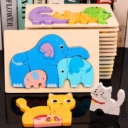 3d立体拼图