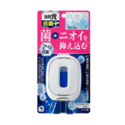 京东PLUS：小林制药 厕所除味神器 抗菌型 海风皂香
