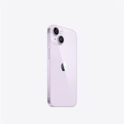 Apple iPhone 14 (A2884) 支持移动联通电信5G 双卡双待手机 紫色 256G【官方标配】