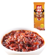 TIGER BANG 虎邦 辣酱 鲁西牛肉酱 15g*45件