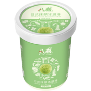 八喜冰淇淋 珍品冰淇淋系列-日式抹茶 270g