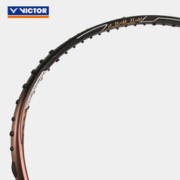 VICTOR 威克多 胜利羽毛球拍正品纳米7单拍全碳素TK猎鹰7SP极速12TD