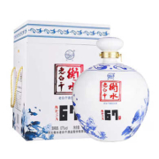 衡水老白干 青花大坛 老白干香型白酒 67度1.6L 单瓶装