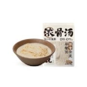 PLUS会员：拉面说 速食浓汤豚骨早餐面 155g/袋*10件+赠2件同款