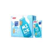 plus会员、限地区：三元小方白低脂高钙牛奶200ml*24盒 量贩装*3件