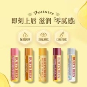 BURT'S BEES 伯特小蜜蜂 蜂蜜润唇膏 4.25g